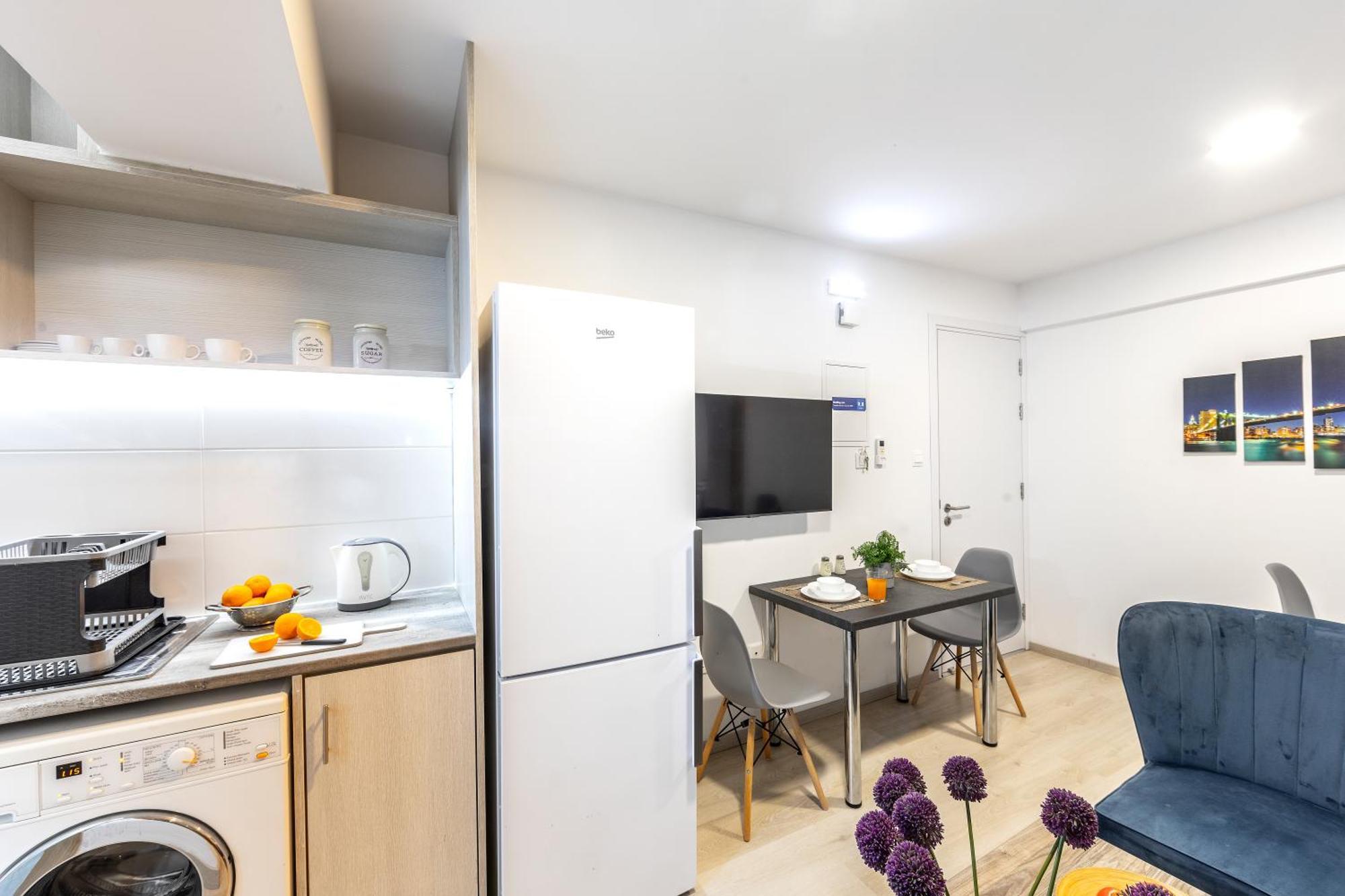 C-Premium Apts 100M From Beach And City Centre Lárnaka Kültér fotó