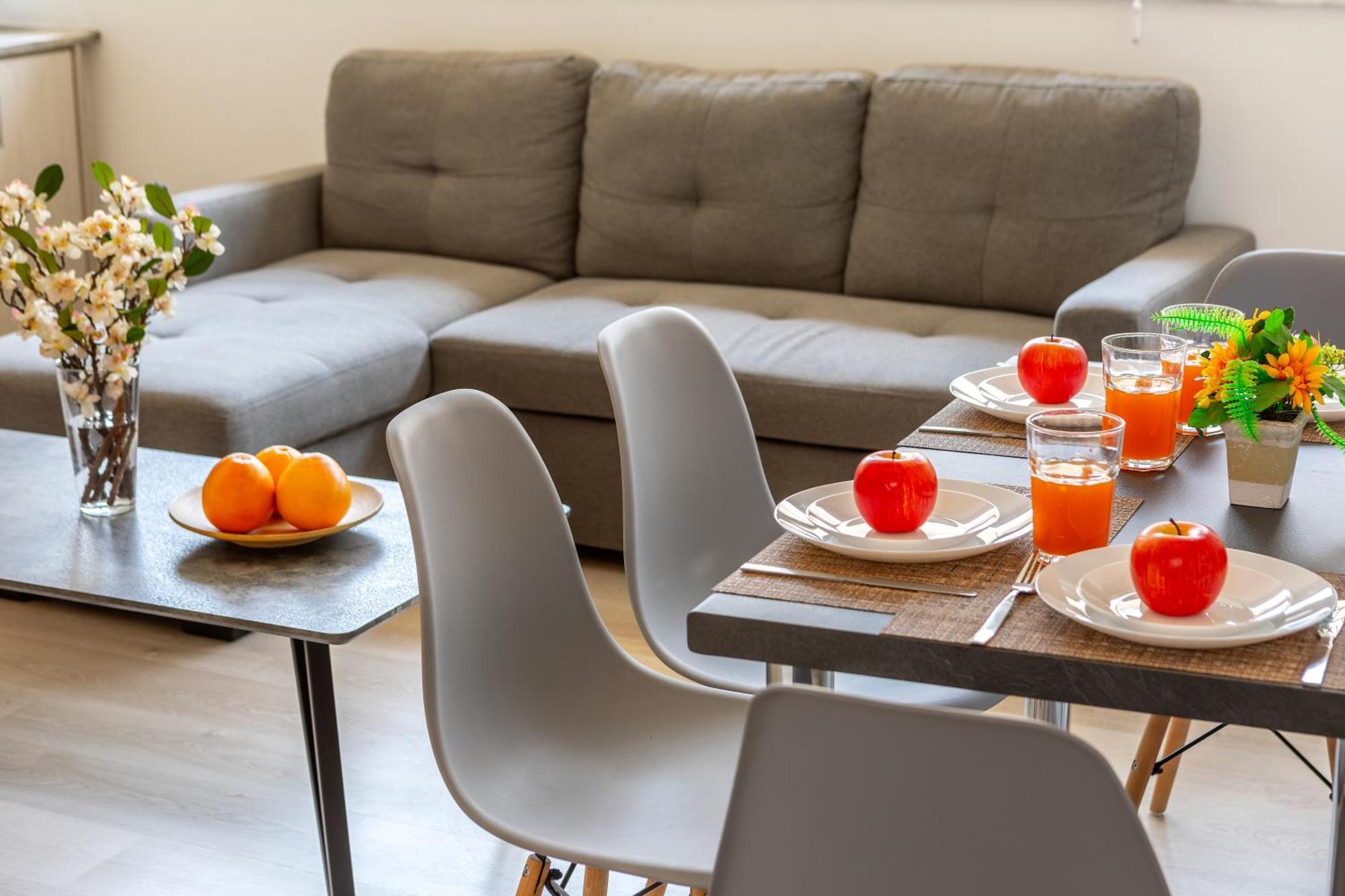 C-Premium Apts 100M From Beach And City Centre Lárnaka Kültér fotó