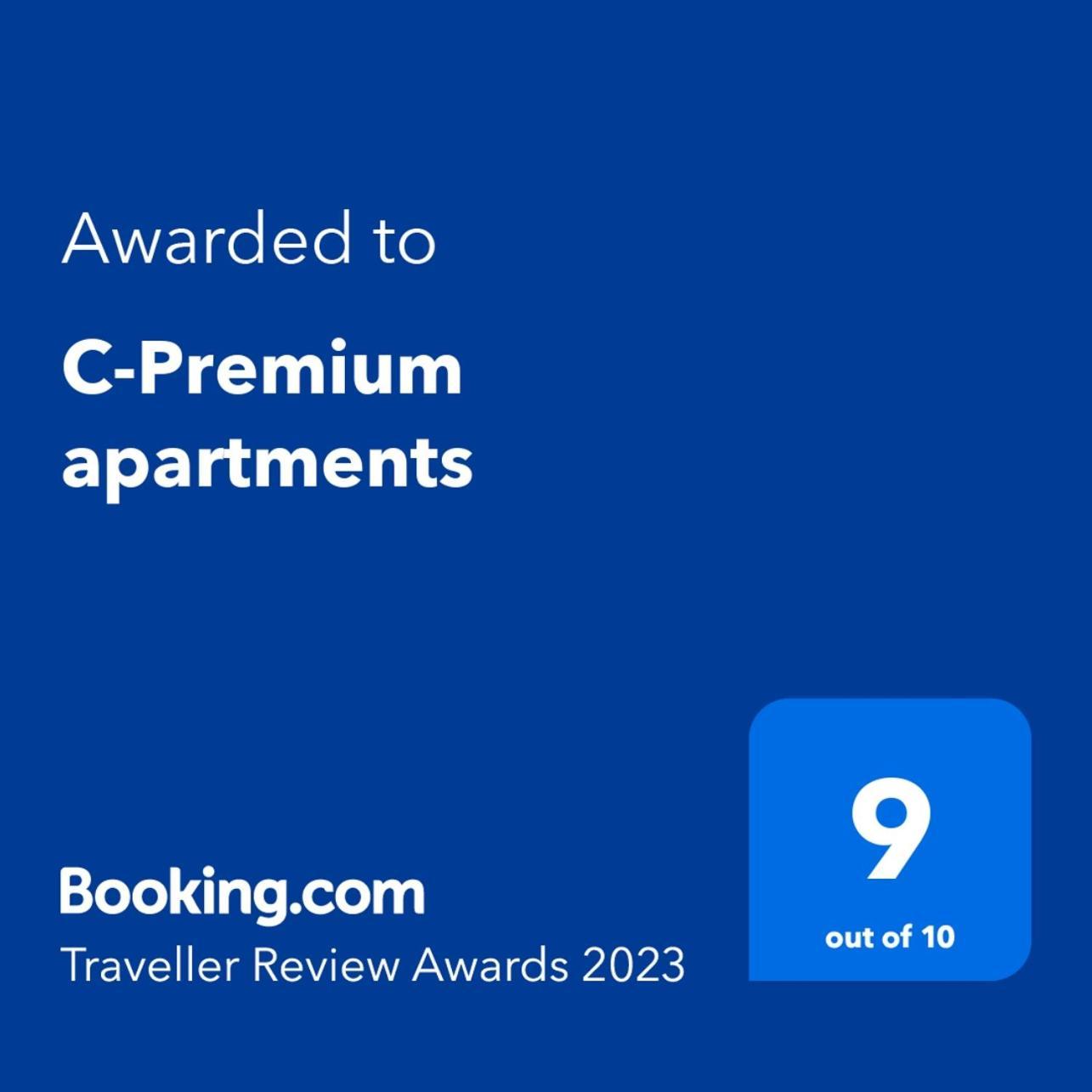 C-Premium Apts 100M From Beach And City Centre Lárnaka Kültér fotó